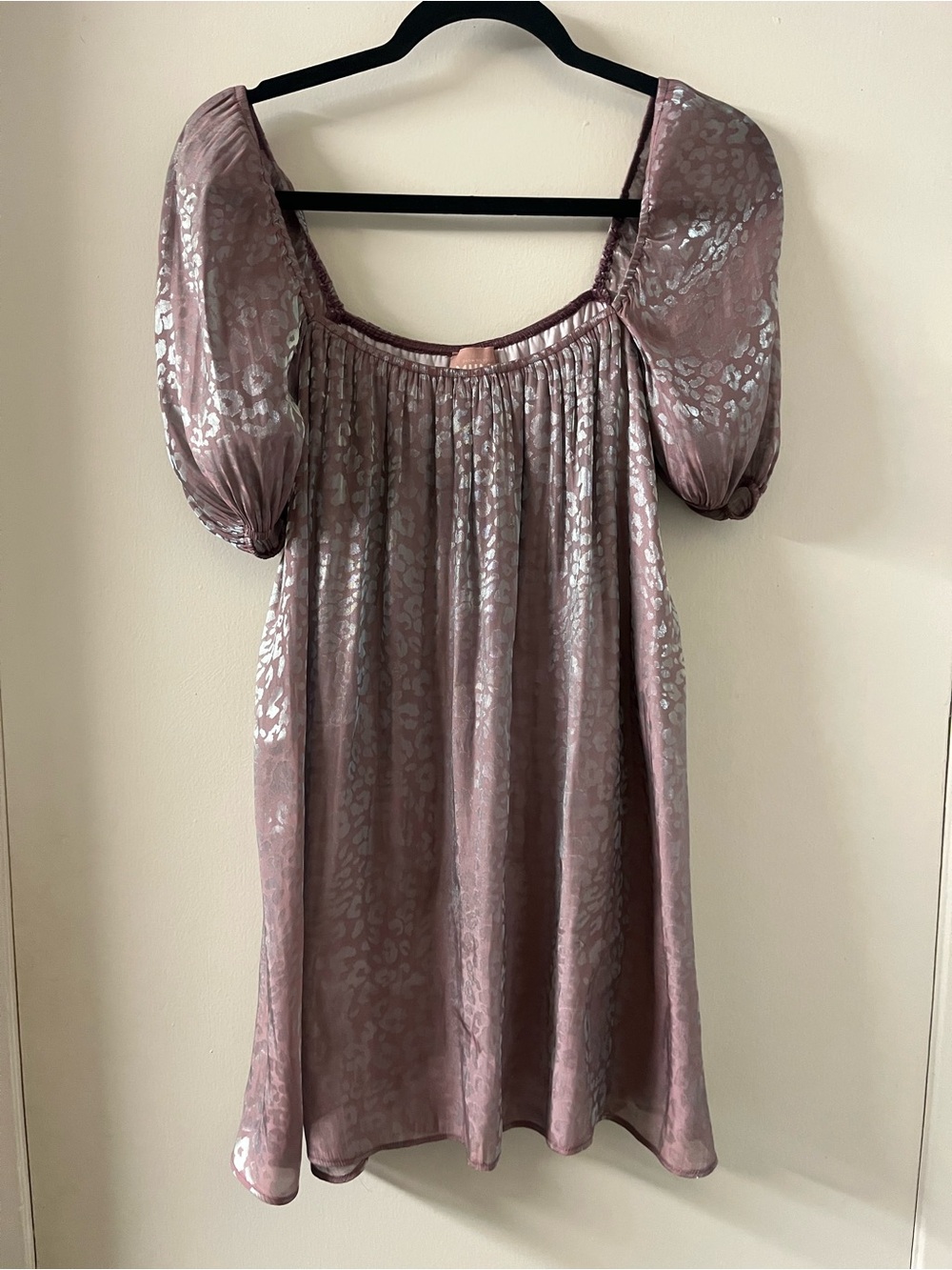 Show Me Your Mumu Flora Mini Dress Size S